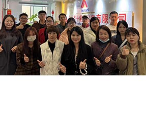 Team Of Vancharli Bags Manufatcuer