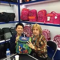 Sales Team Of Vancharli Bags Manufacturer