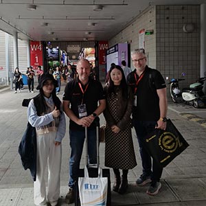 Vancharli Team With Partner