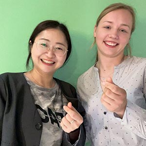 Vancharli Team With Partner