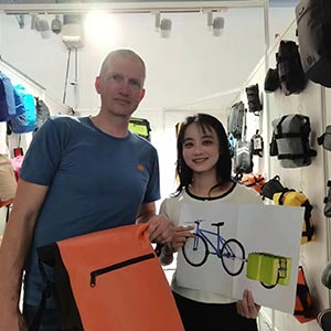 Vancharli Team With Partner