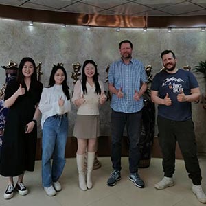 Vancharli Team With Partner