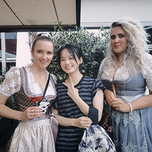 Vancharli Team With Partner