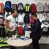 Sales Team Of Vancharli Bags Manufacturer