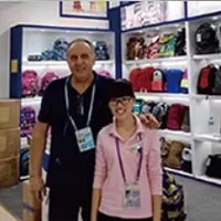 Sales Team Of Vancharli Bags Manufacturer