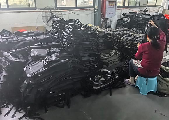 Vancharli Bags - QA