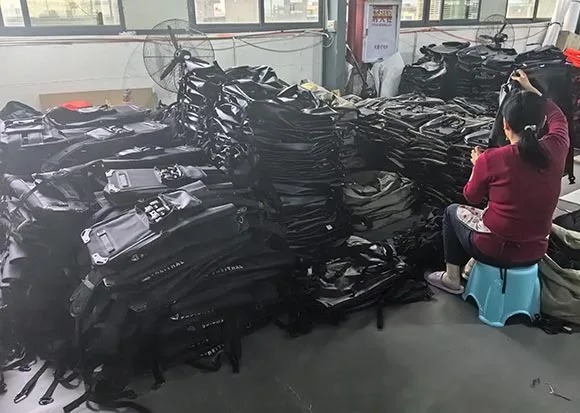 Home 44 Vancharli Bags - QA