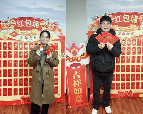 Sales Team Of Vancharli Bags Manufacturer