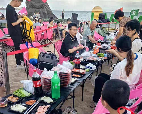 Sales Team Of Vancharli Bags Manufacturer