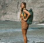 Outdoor Sport With Vancharli Waterproof Bag