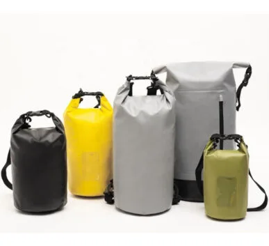 Bolsas impermeables personalizadas al por mayor | TPU 300D impermeable para pedidos al por mayor