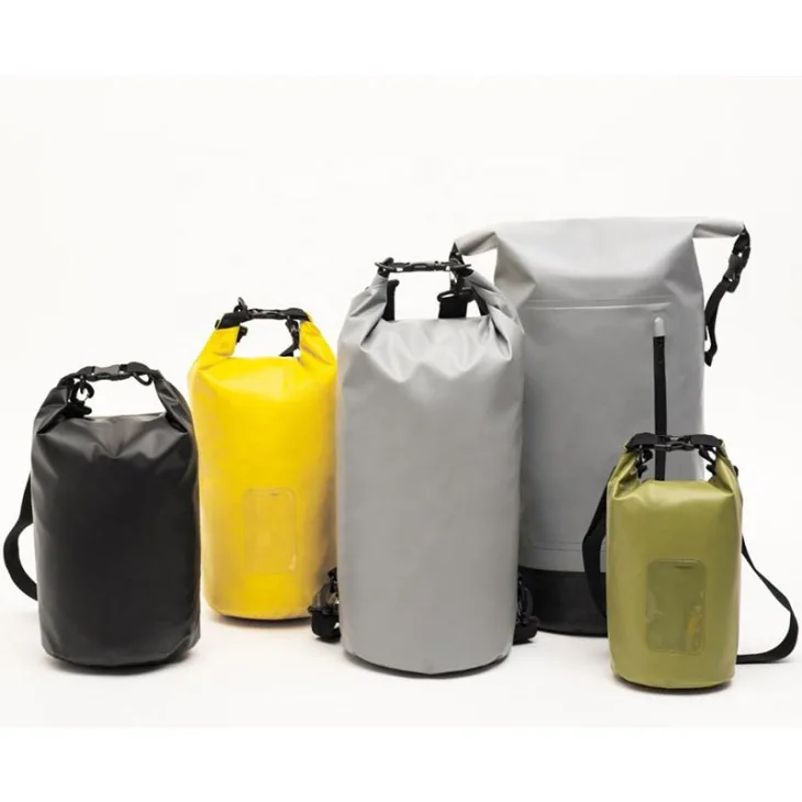 Bolsas impermeables personalizadas al por mayor | TPU 300D impermeable para pedidos al por mayor