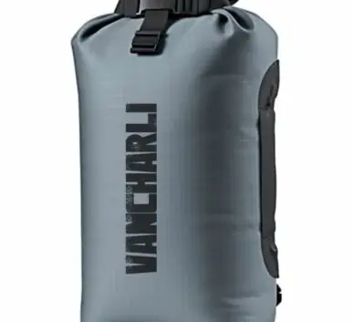 OEM Custom Blue Dry Bag | Fully Waterproof 300D PVC