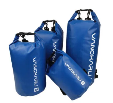 Set di sacchi galleggianti in PVC all'ingrosso | Borse impermeabili personalizzate