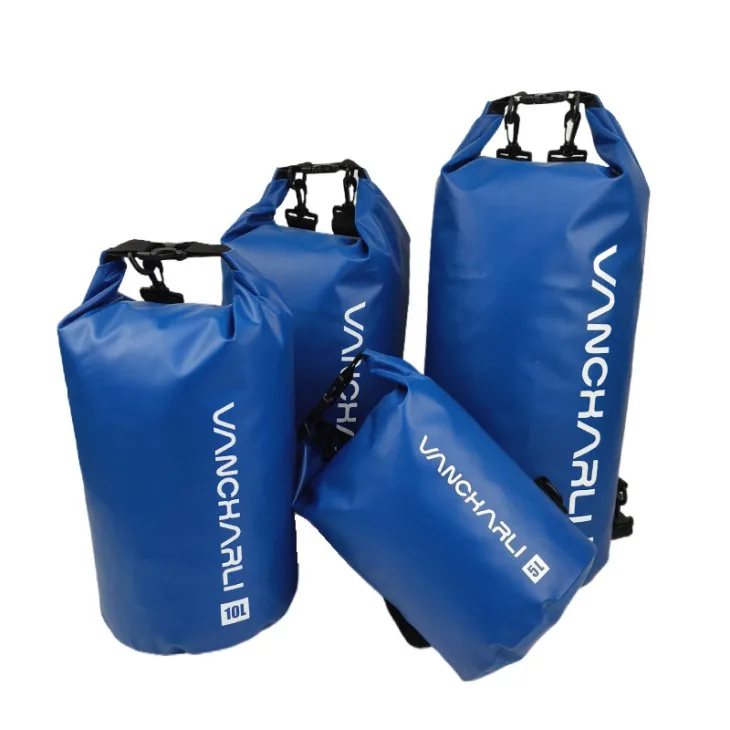 Ensemble de sacs étanches flottants en PVC en gros | Sacs étanches personnalisés