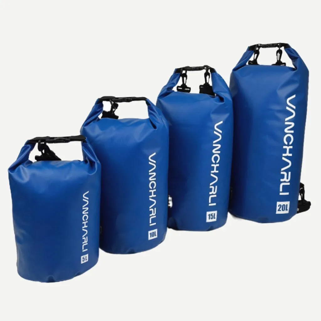 Bolsas impermeables flotantes de PVC al por mayor | Bolsas impermeables personalizadas