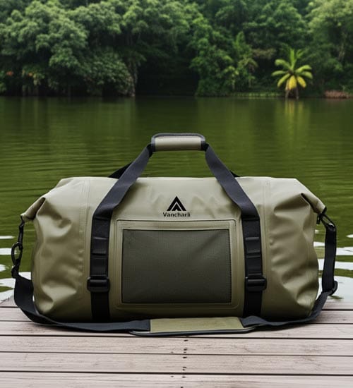 Waterproof Bag Manufacturer 6 Wholesale Waterproof Duffel Bag With OEM & ODM Service