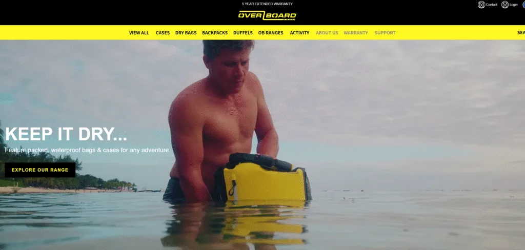 Los 10 principales fabricantes de bolsas impermeables para equipos de exterior en 2026 8