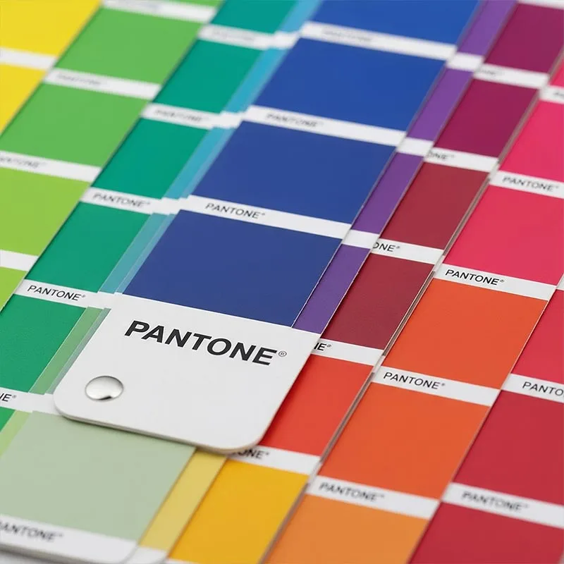 Fabricante de bolsas impermeáveis 20 Cor Pantone para bolsa à prova d'água