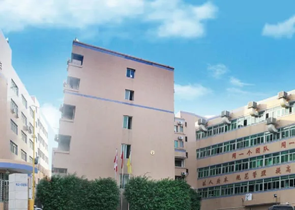 Fabbrica di borse Vancharli in Cina