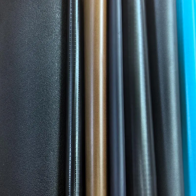 Fabricante de bolsas impermeáveis 19 Tecidos impermeáveis Vancharli para bolsa impermeável