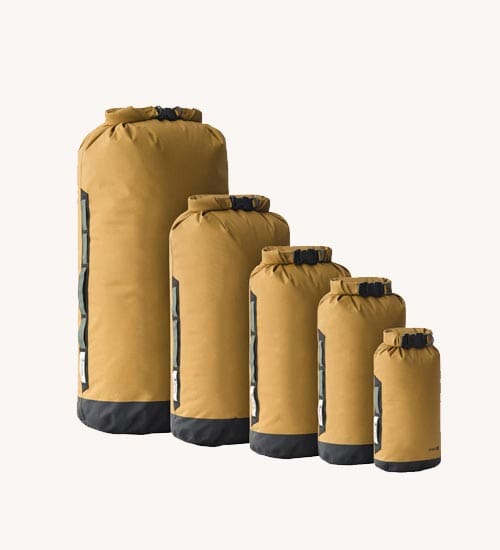 Wholesale Custom 5 Set Waterproof Dry Sack For Boating