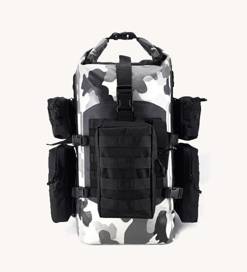 OEM/ODM Waterproof Backpack Factory | Durable Tactical Dry Bags