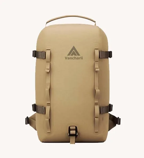 Fabricant de sacs étanches 3 Sac à dos imperméable en TPU et PVC personnalisé en gros