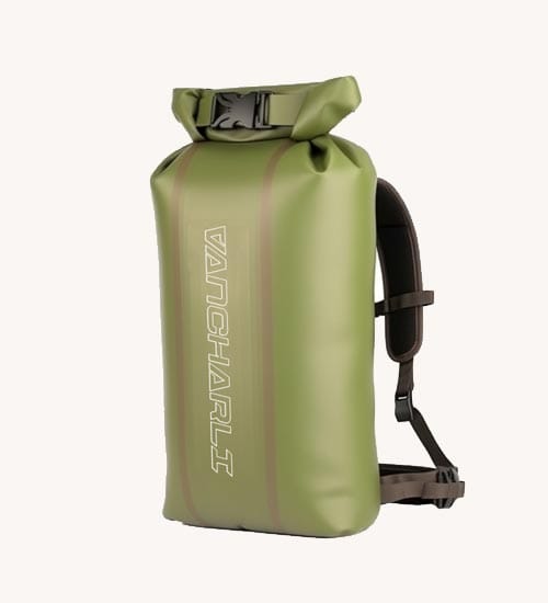 Vancharli Backpack Style Dry Bag