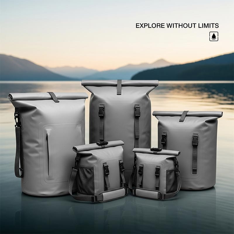 Waterproof Bags 5 Sets