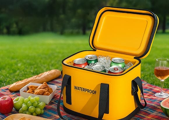 Custom High-Frequency Welding Waterproof Cooler Bag