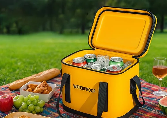 Bolsa térmica impermeable para soldadura de alta frecuencia personalizada