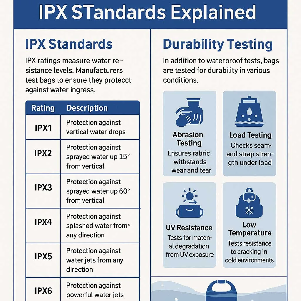 Normes IPX