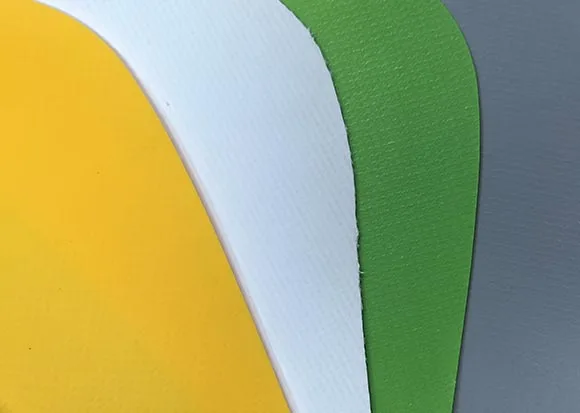 PVC-Material für wasserdichte Tasche