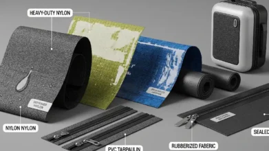 The best material selection for waterproof luggage bags