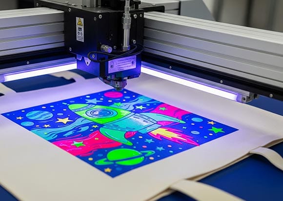 UV Printing For Bags