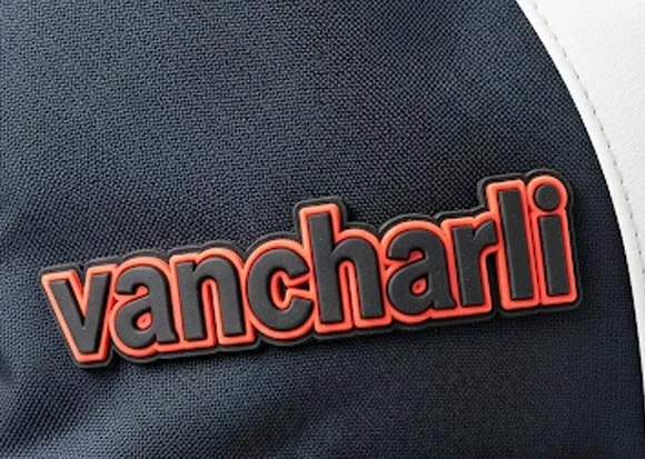 Parche de goma Vancharli