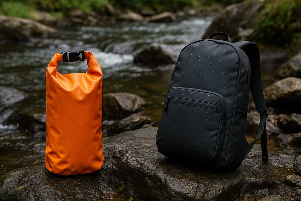 What Sets a Dry Bag Apart from a Waterproof Bag