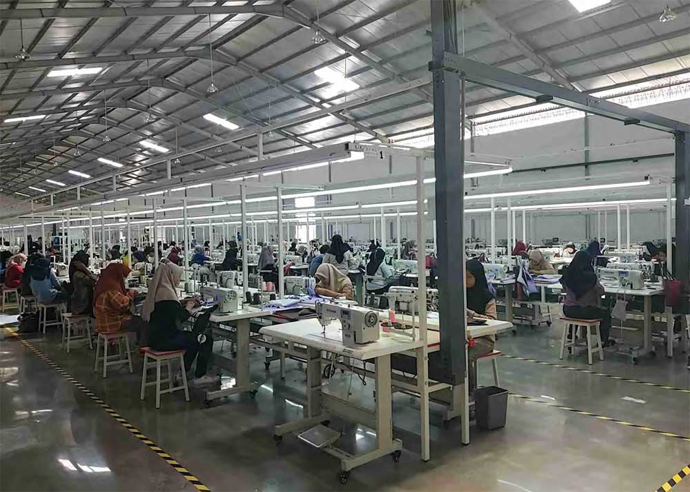 Vancharli Indonesia Factory Base