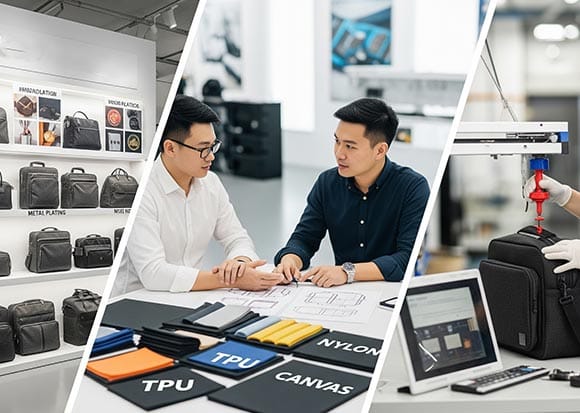 Vancharli Service Advantages