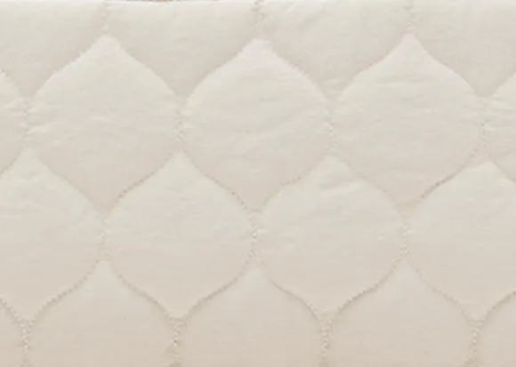 Gestepptes Space-Baumwollmaterial