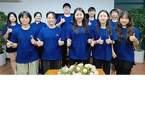 Sales Team Of Vancharli