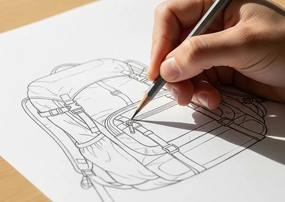 Gratisprobe & Gratis-Design 5 Taschen-Design