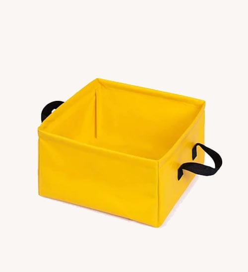 Wholesale Waterproof PVC Collapsible Waterproof Bucket​