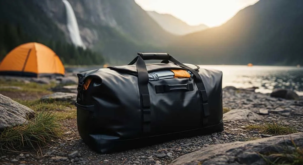 Tipos de bolsas impermeables