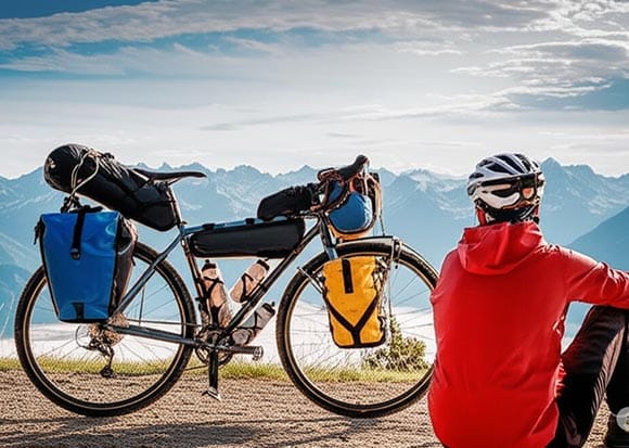 Bags Manufacturer Wholesale Waterproof Bike Bag