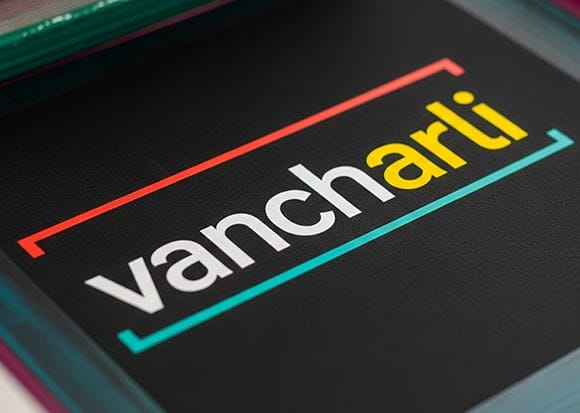 Vancharli Silk Screen Printing