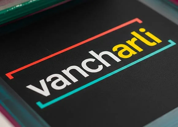 Serigrafía Vancharli