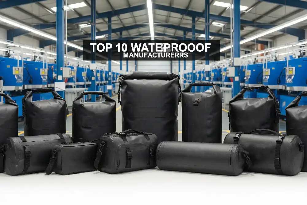 top 10 bags manufacturer