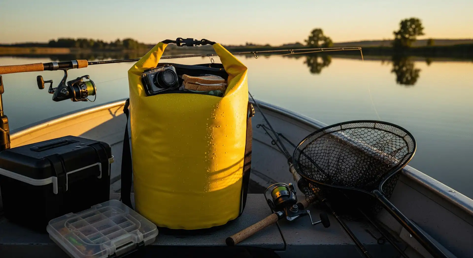 Maintaining Your Waterproof Bag